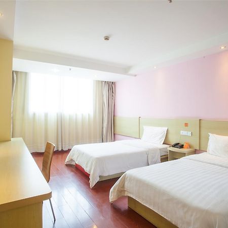 7Days Inn Qingdao Development Zone Jinshatan 客房 照片