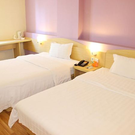 7Days Inn Qingdao Development Zone Jinshatan 外观 照片