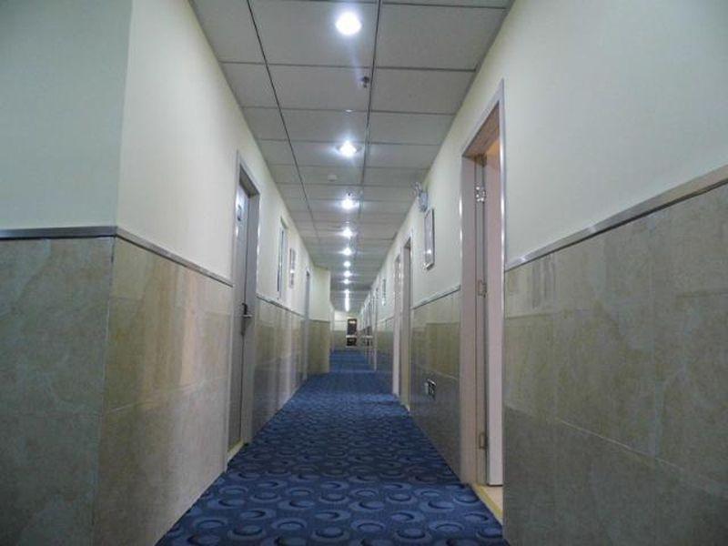 7Days Inn Qingdao Development Zone Jinshatan 外观 照片