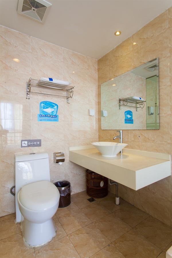 7Days Inn Qingdao Development Zone Jinshatan 客房 照片