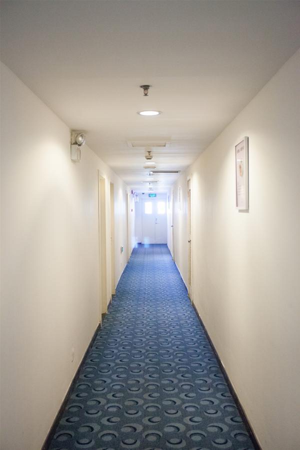 7Days Inn Qingdao Development Zone Jinshatan 外观 照片