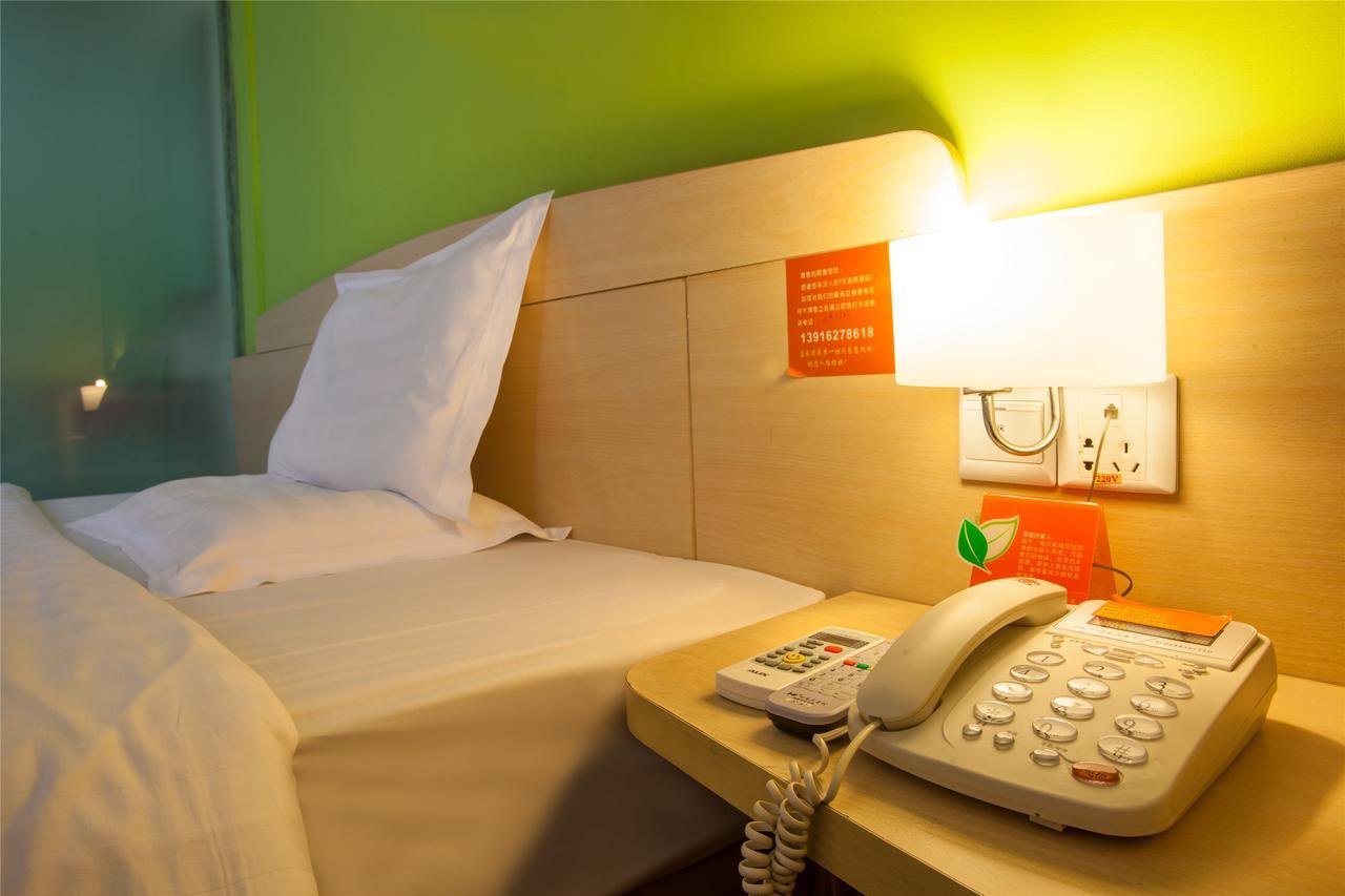 7Days Inn Qingdao Development Zone Jinshatan 客房 照片