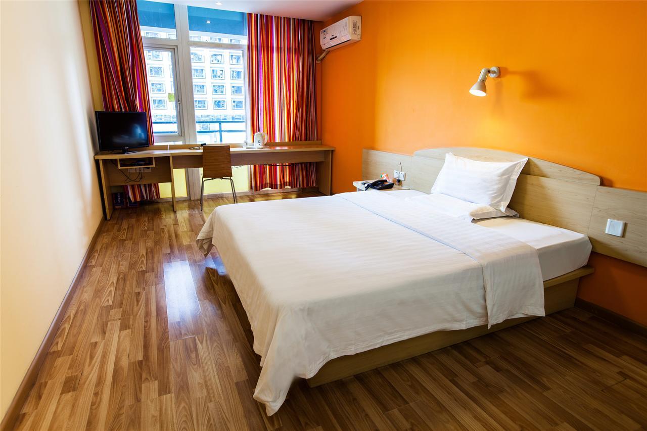 7Days Inn Qingdao Development Zone Jinshatan 客房 照片