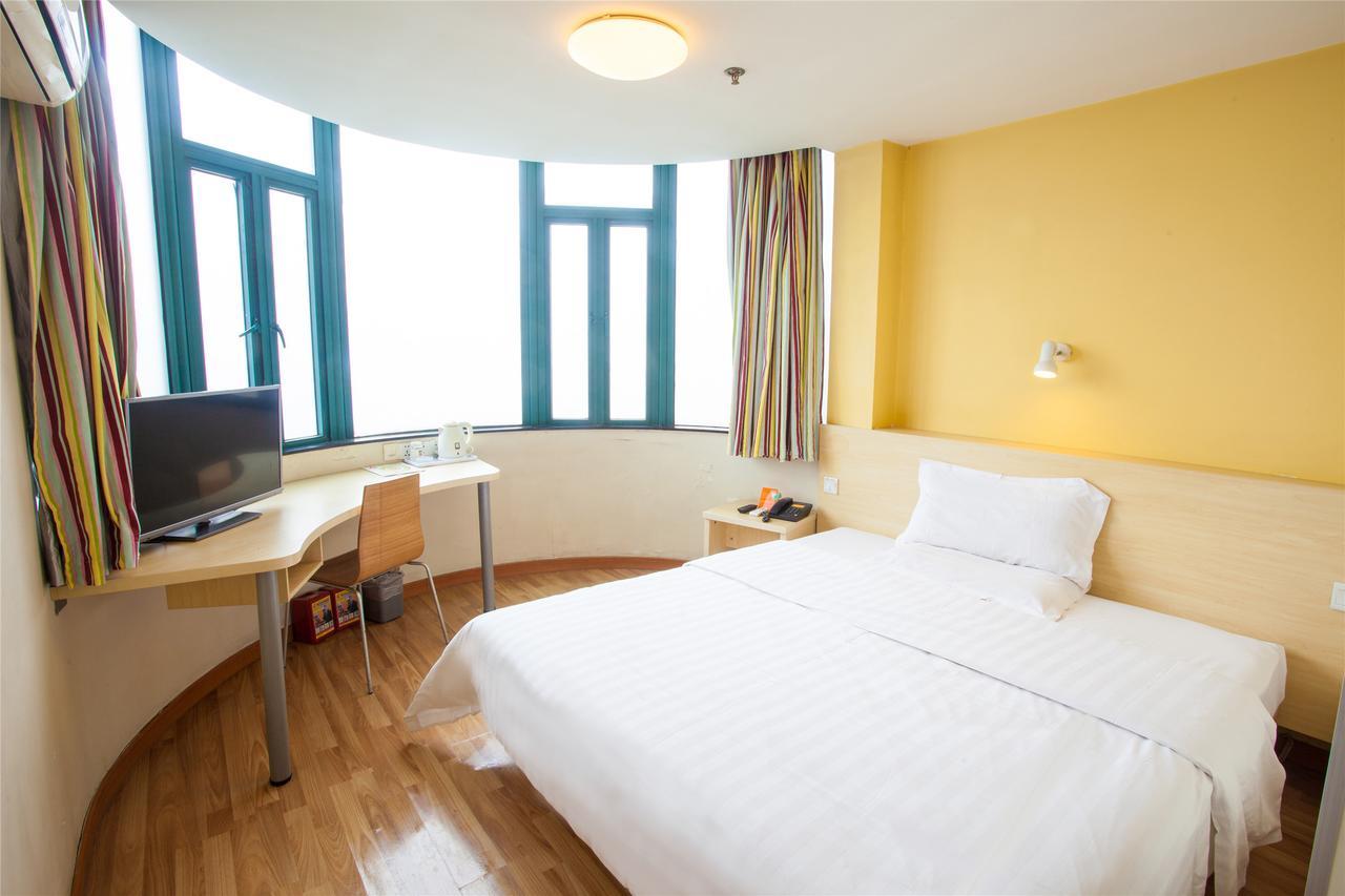 7Days Inn Qingdao Development Zone Jinshatan 外观 照片