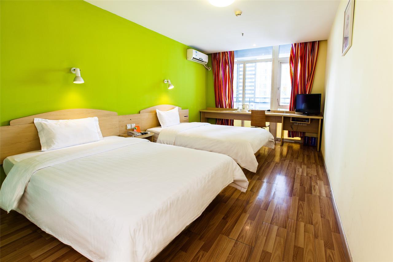 7Days Inn Qingdao Development Zone Jinshatan 外观 照片