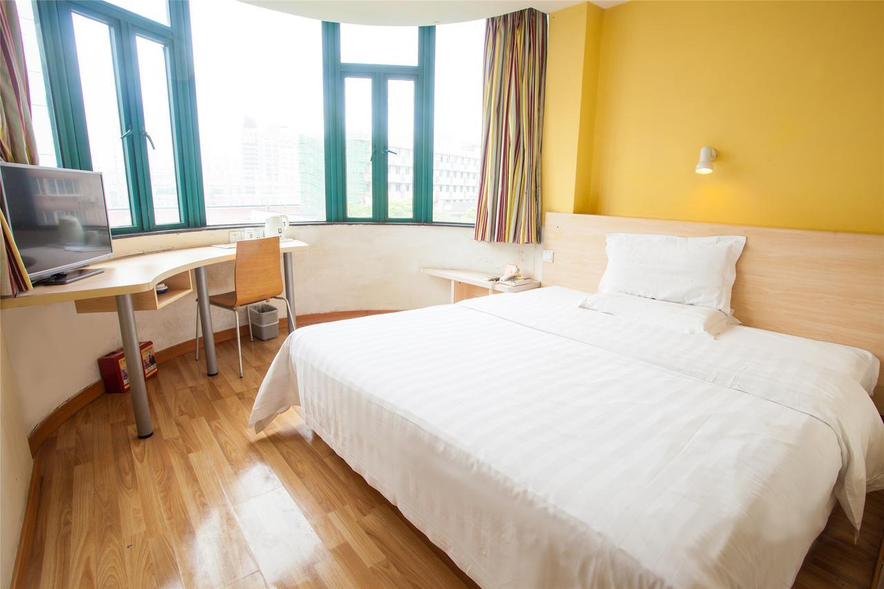 7Days Inn Qingdao Development Zone Jinshatan 外观 照片
