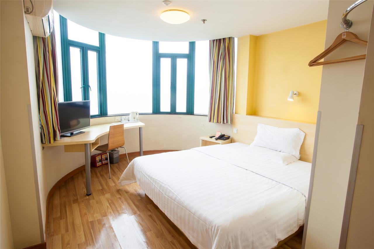 7Days Inn Qingdao Development Zone Jinshatan 外观 照片
