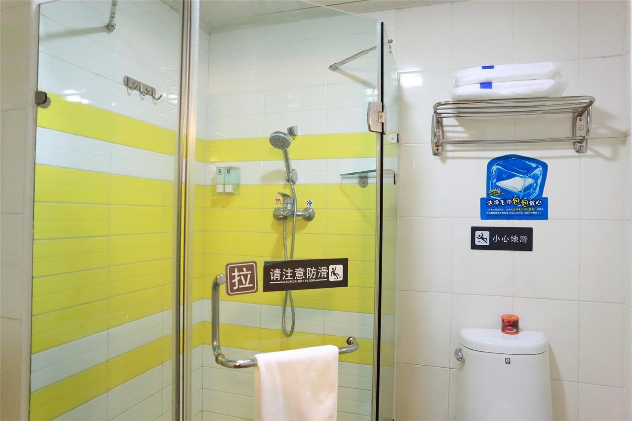 7Days Inn Qingdao Development Zone Jinshatan 客房 照片