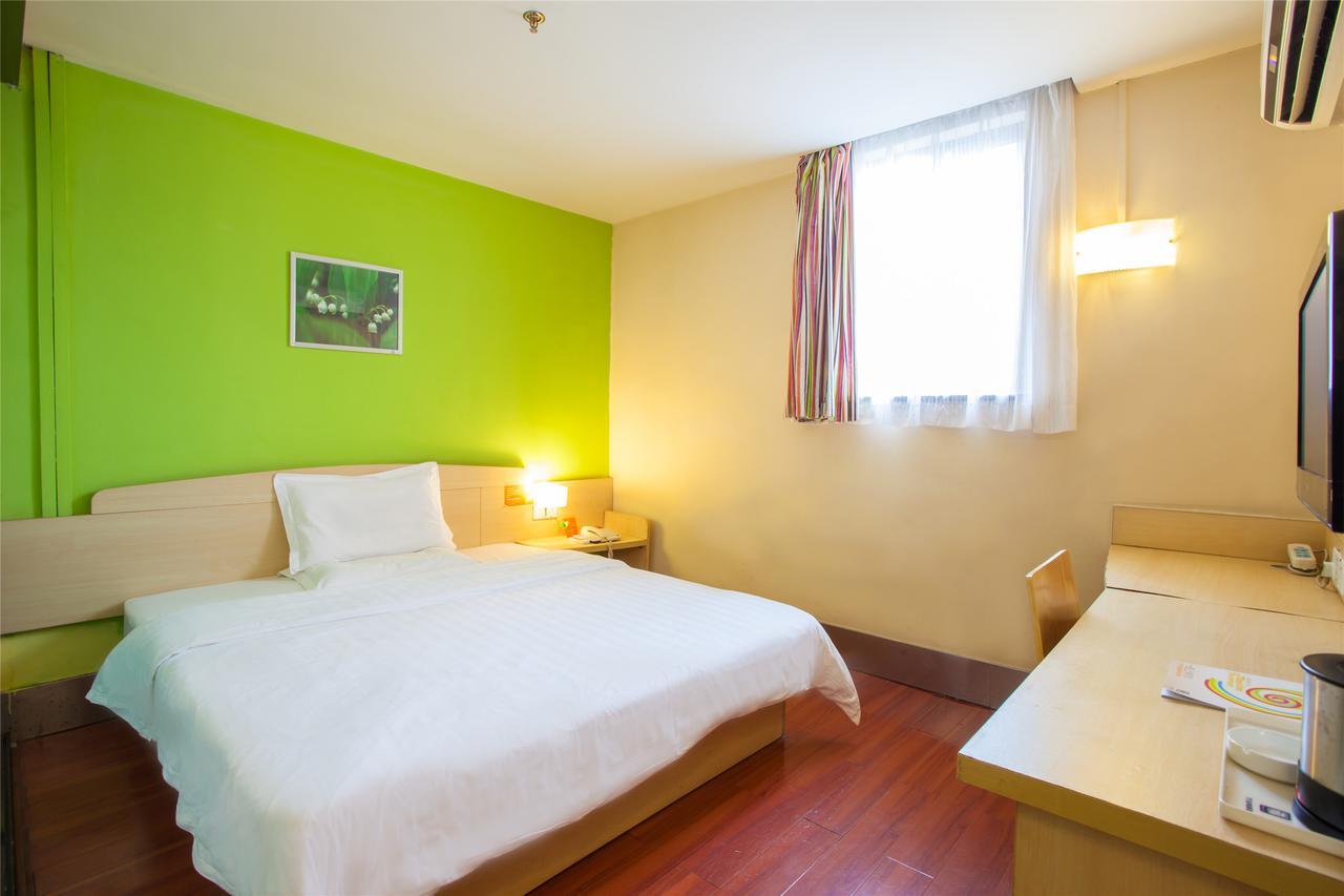 7Days Inn Qingdao Development Zone Jinshatan 外观 照片