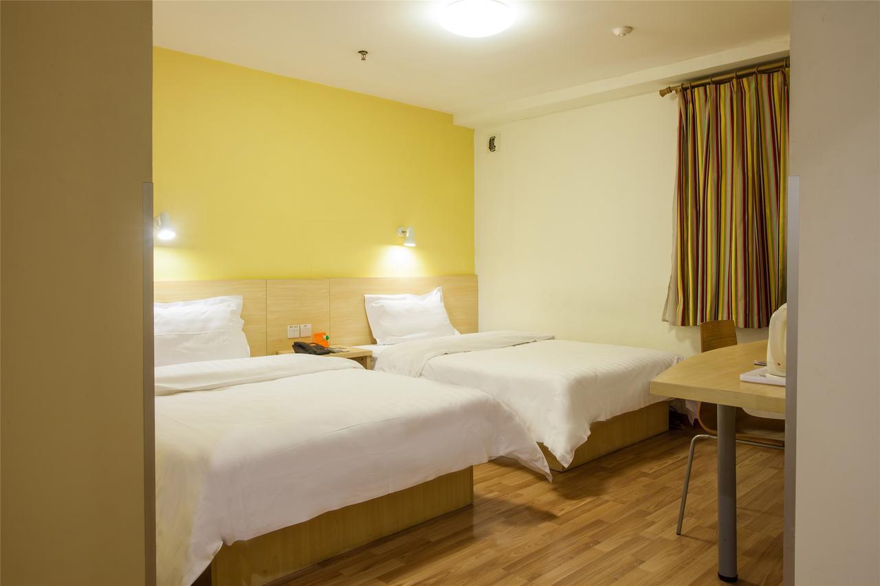 7Days Inn Qingdao Development Zone Jinshatan 外观 照片