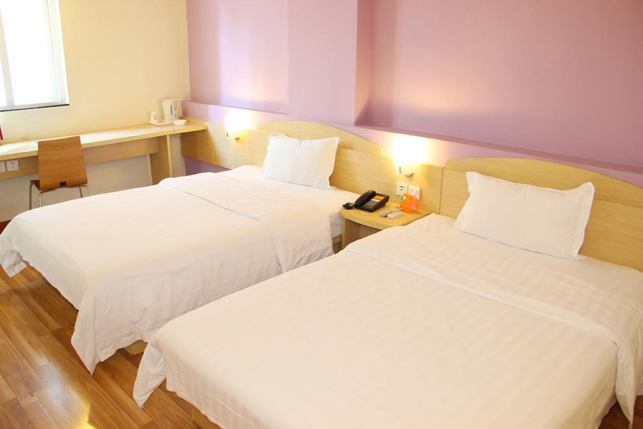 7Days Inn Qingdao Development Zone Jinshatan 外观 照片