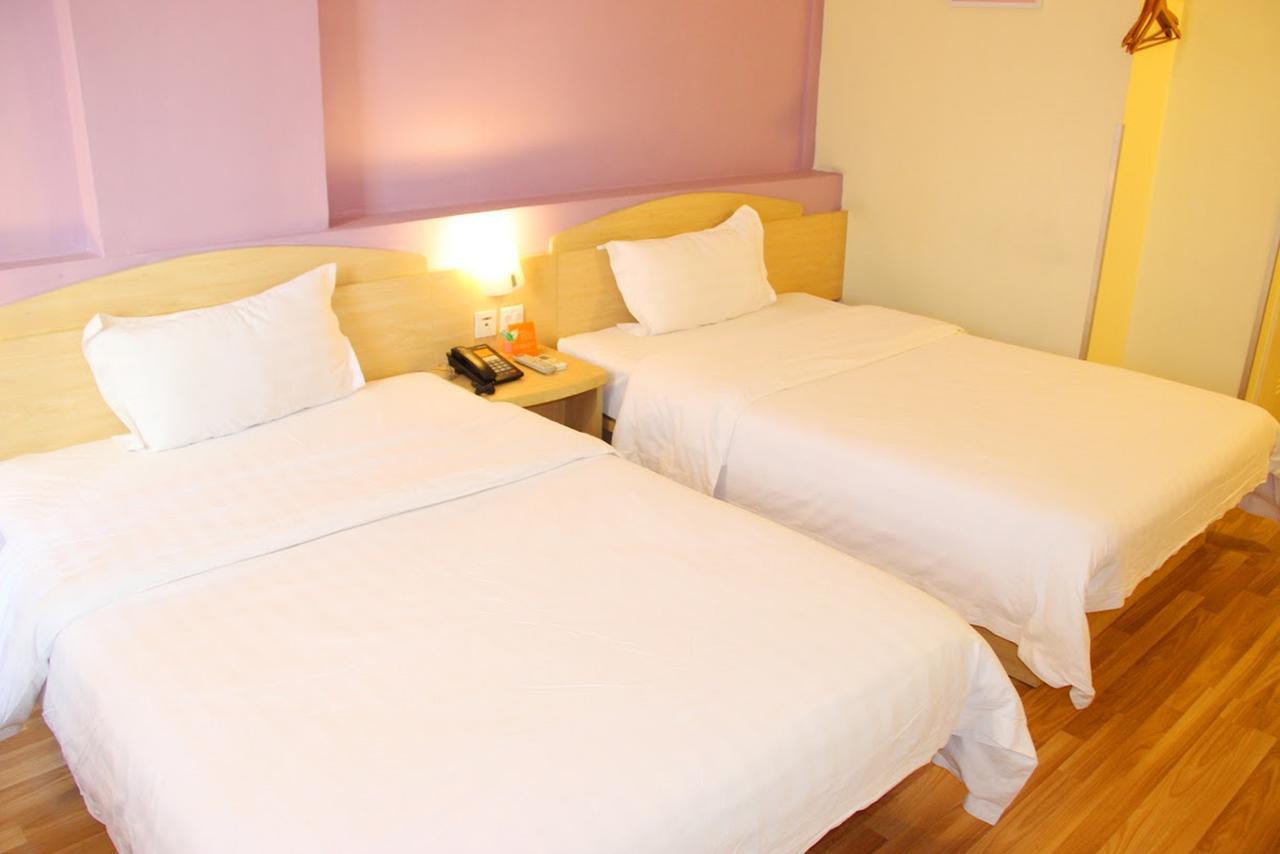7Days Inn Qingdao Development Zone Jinshatan 外观 照片