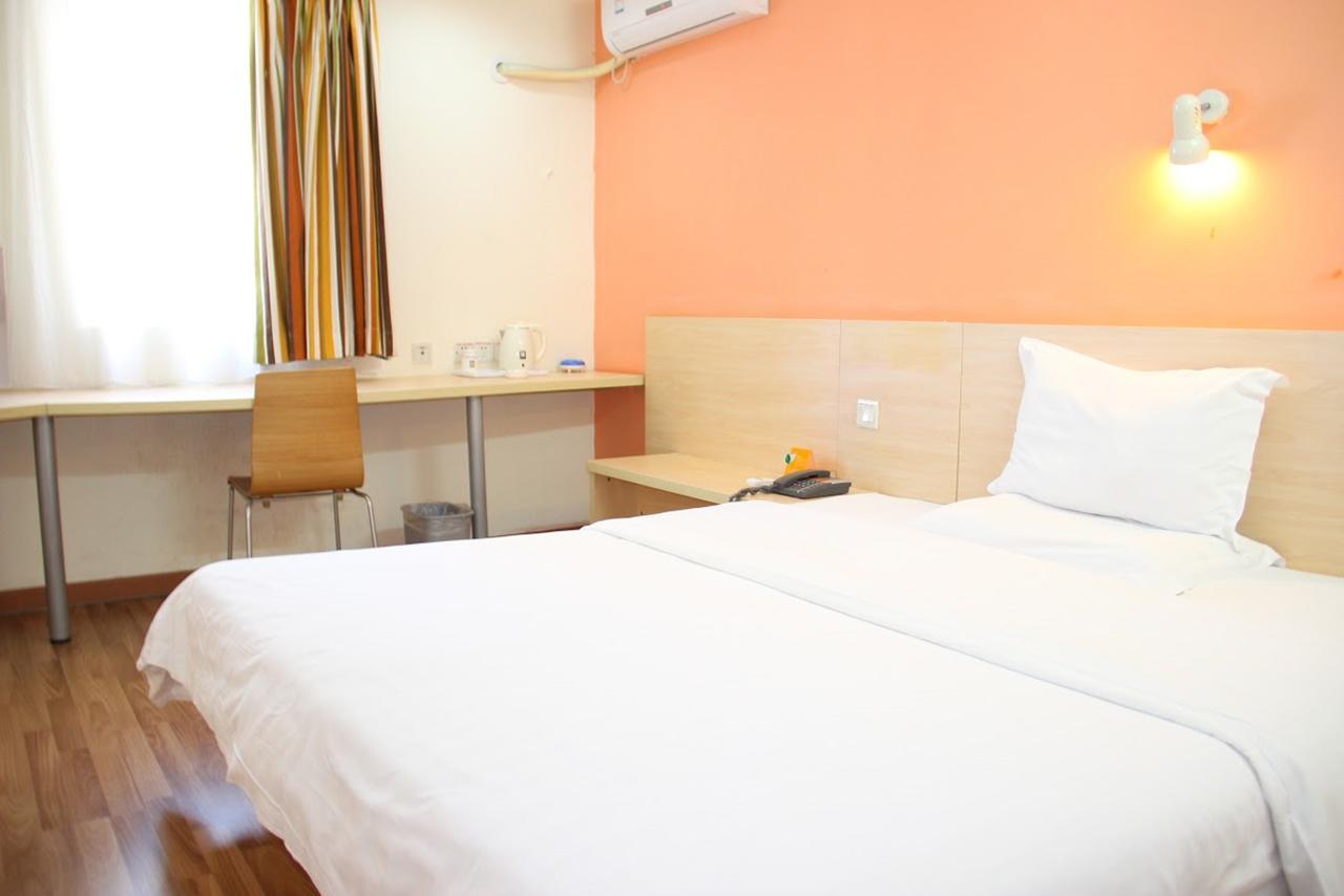 7Days Inn Qingdao Development Zone Jinshatan 外观 照片