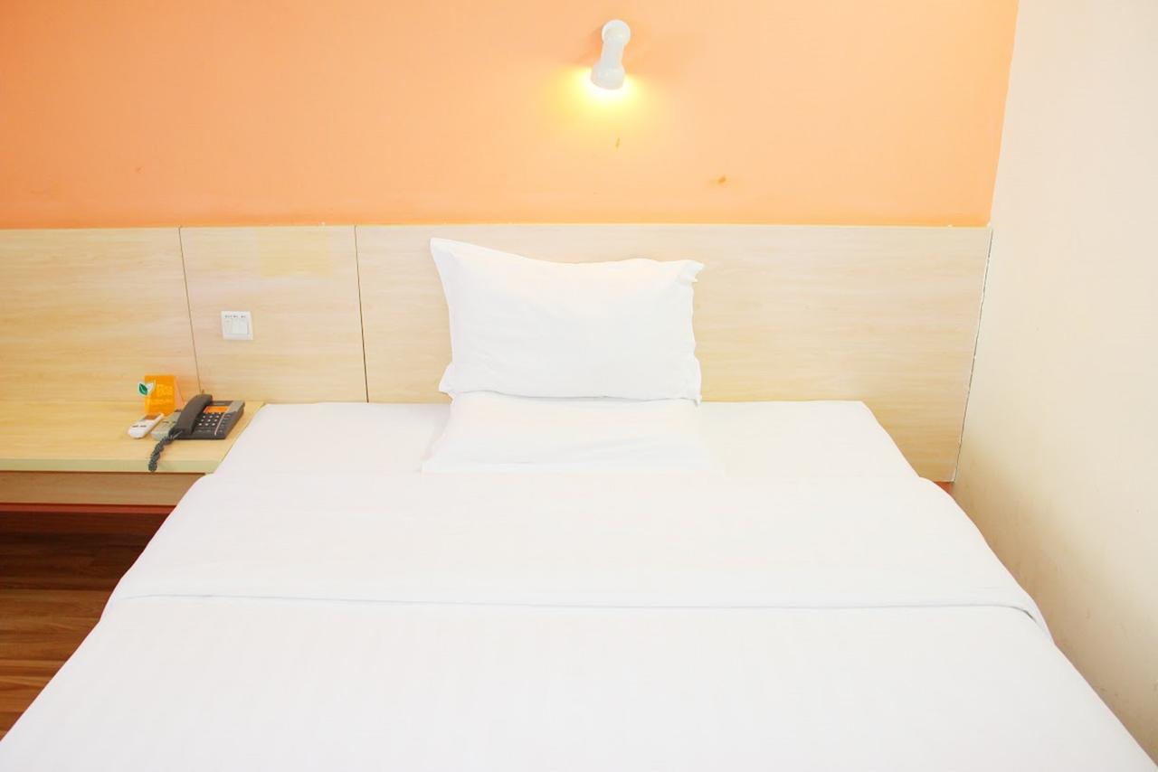 7Days Inn Qingdao Development Zone Jinshatan 外观 照片