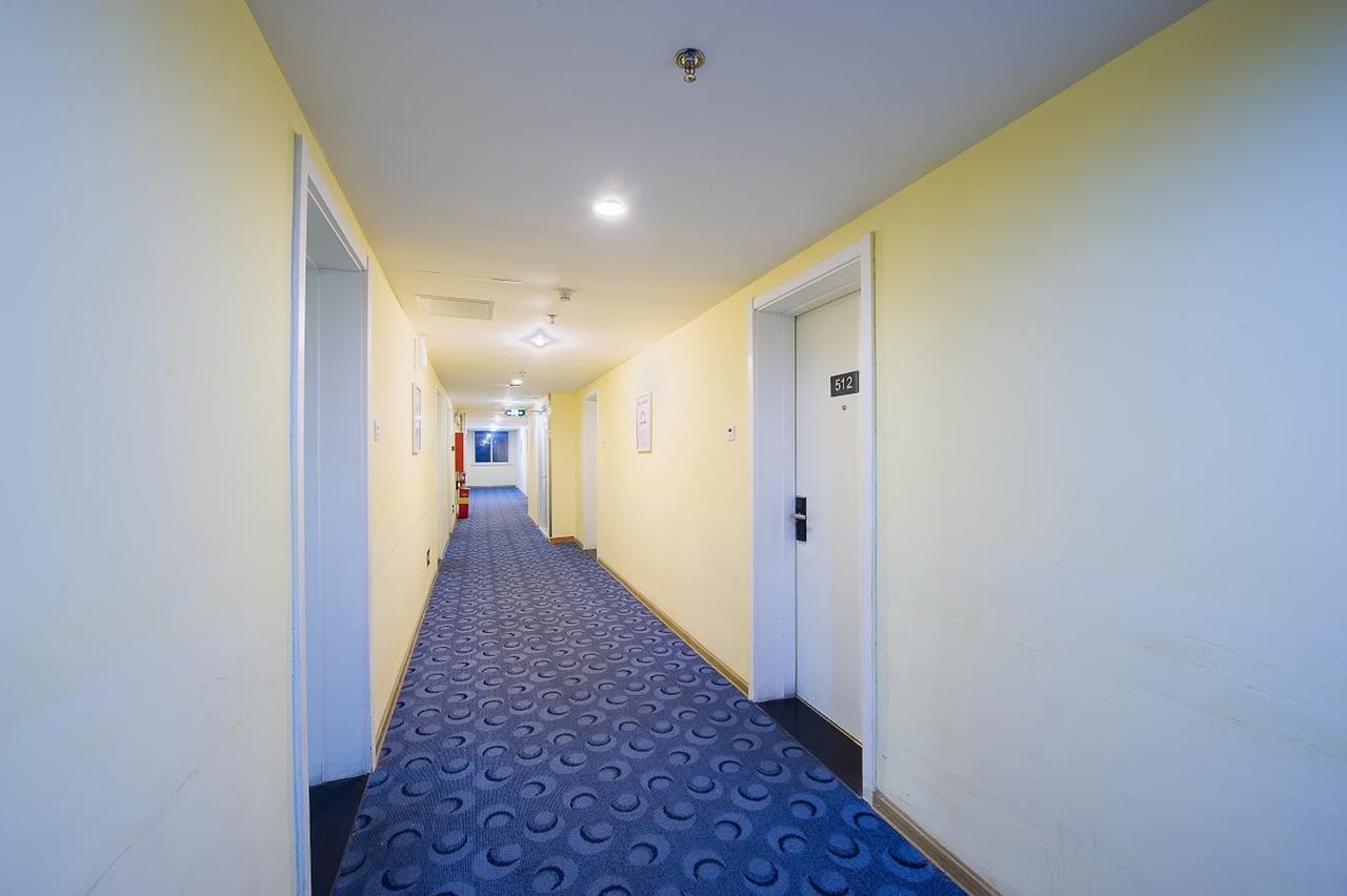 7Days Inn Qingdao Development Zone Jinshatan 外观 照片