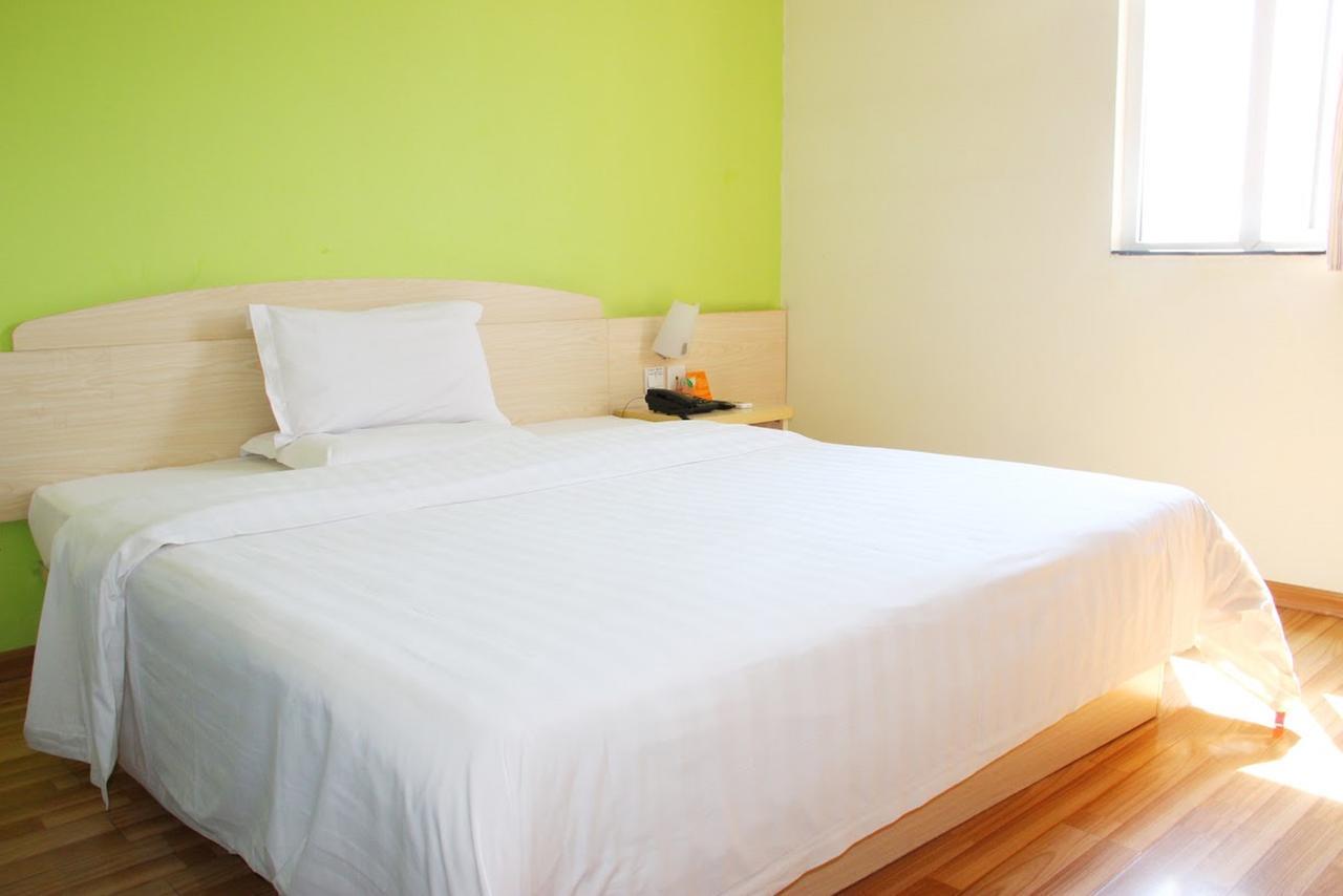 7Days Inn Qingdao Development Zone Jinshatan 外观 照片