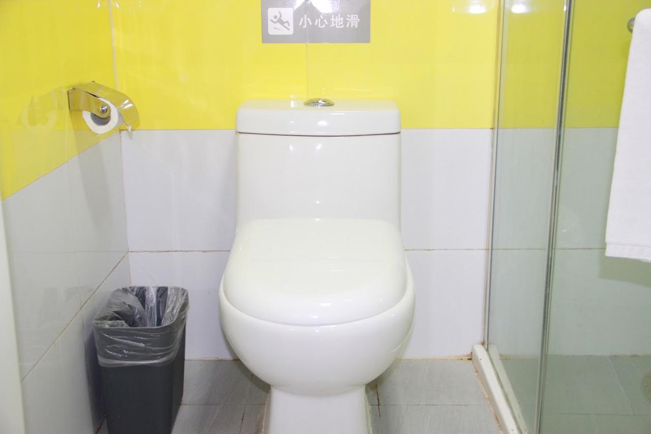 7Days Inn Qingdao Development Zone Jinshatan 外观 照片